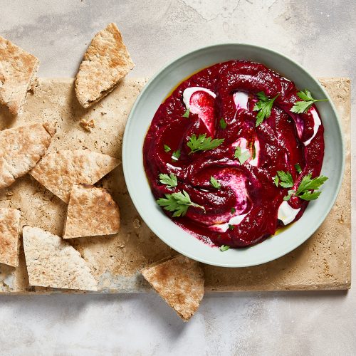 Beetroot dip